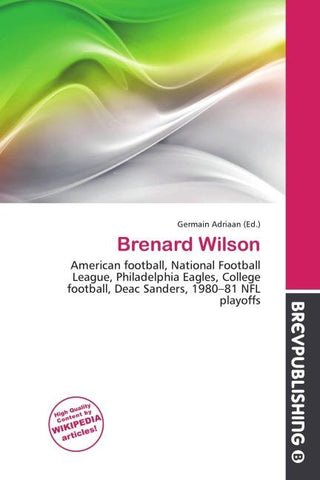 Brenard Wilson
