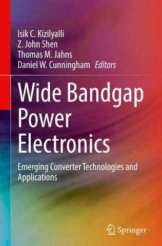 Wide Bandgap Power Electronics