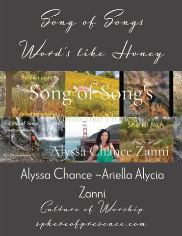 Song of Song's ~ Word's like Honey