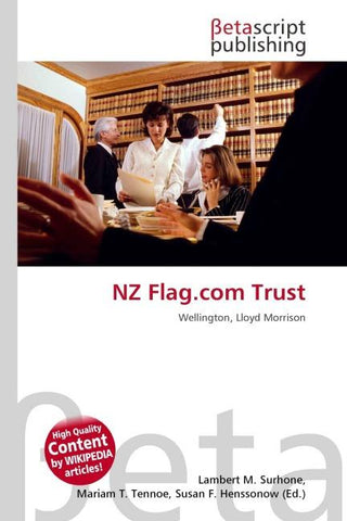 NZ Flag.com Trust