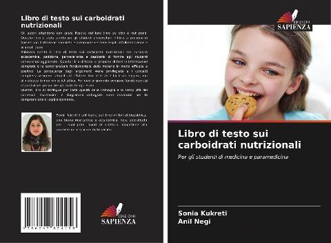 Libro di testo sui carboidrati nutrizionali