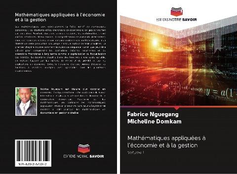 Mathématiques appliquées à l'économie et à la gestion