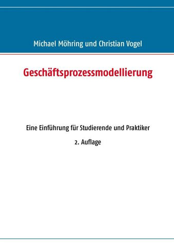 Geschäftsprozessmodellierung