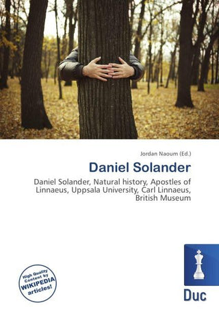Daniel Solander