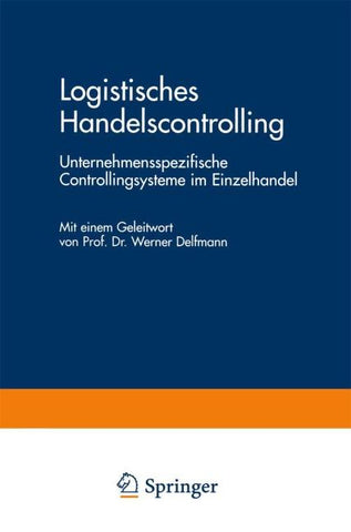 Logistisches Handelscontrolling