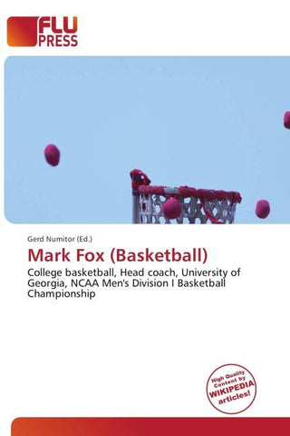 Mark Fox (Basketball)