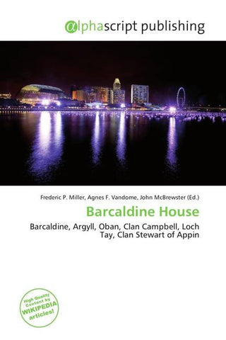 Barcaldine House