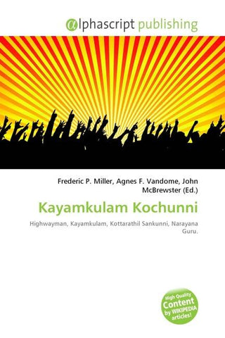 Kayamkulam Kochunni