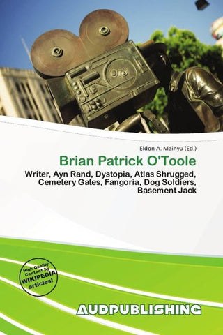 Brian Patrick O'Toole