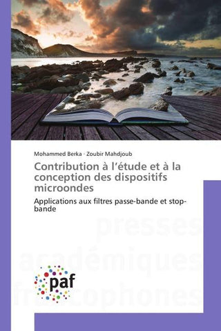 Contribution à l'étude et à la conception des dispositifs microondes