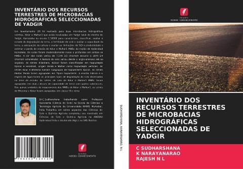 INVENTÁRIO DOS RECURSOS TERRESTRES DE MICROBACIAS HIDROGRÁFICAS SELECCIONADAS DE YADGIR