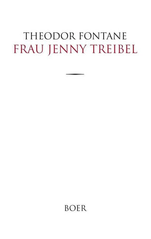 Frau Jenny Treibel