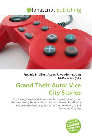 Grand Theft Auto: Vice City Stories
