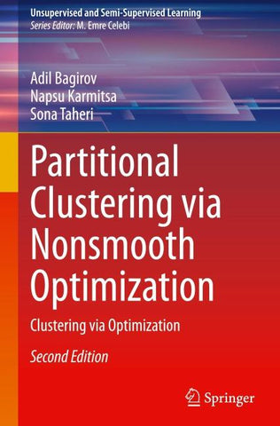 Partitional Clustering via Nonsmooth Optimization