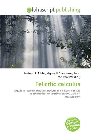 Felicific calculus