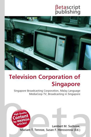 Television Corporation of Singapore