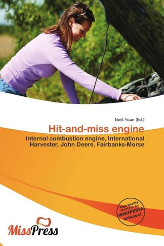 Hit-and-miss engine