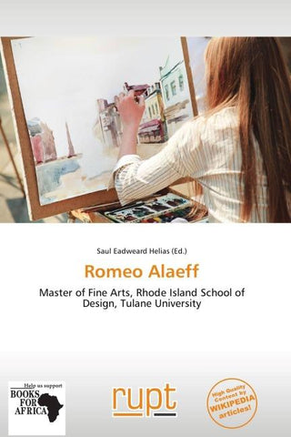 Romeo Alaeff