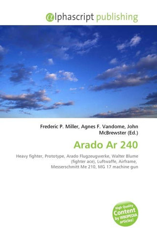 Arado Ar 240