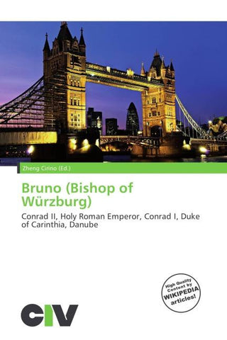 Bruno (Bishop of Würzburg)