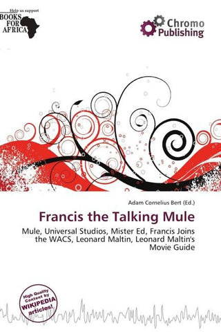 Francis the Talking Mule