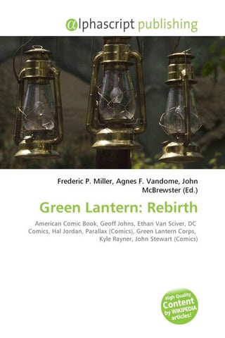 Green Lantern: Rebirth