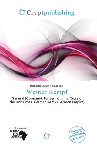 Werner Kempf