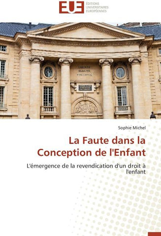 La Faute dans la Conception de l'Enfant