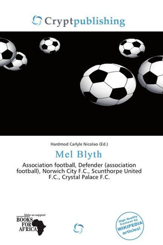 Mel Blyth