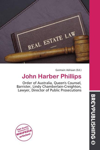 John Harber Phillips