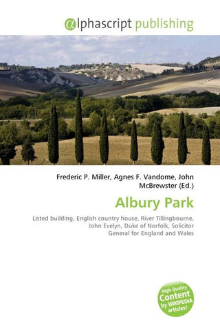 Albury Park