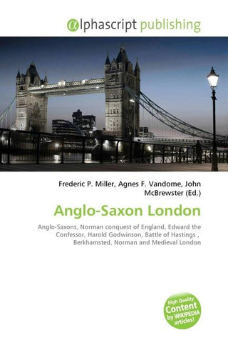 Anglo-Saxon London