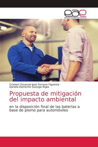 Propuesta de mitigación del impacto ambiental