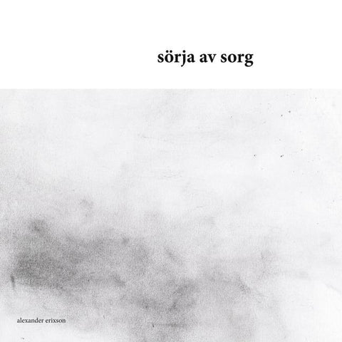 sörja av sorg