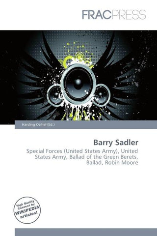 Barry Sadler