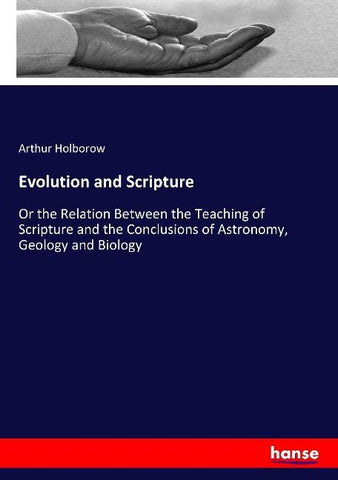 Evolution and Scripture