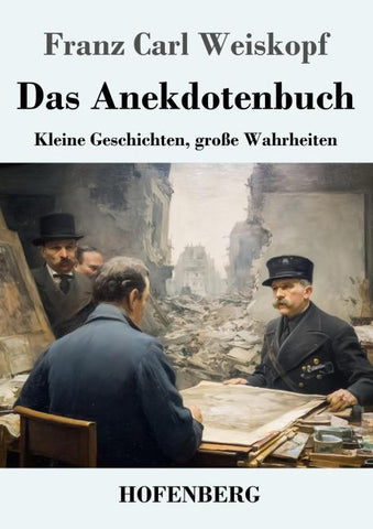 Das Anekdotenbuch