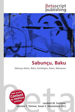 Sabunçu, Baku