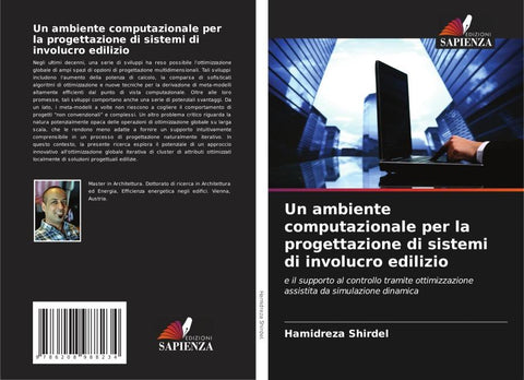 Un ambiente computazionale per la progettazione di sistemi di involucro edilizio