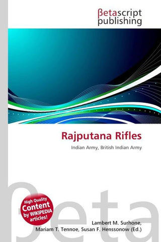 Rajputana Rifles