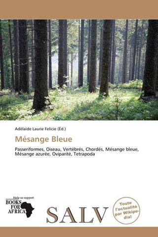 Mésange Bleue