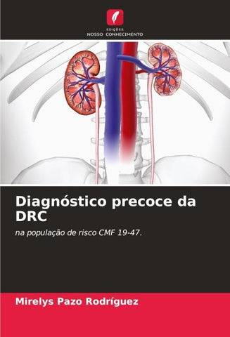Diagnóstico precoce da DRC