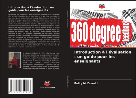 Introduction à l'évaluation : un guide pour les enseignants