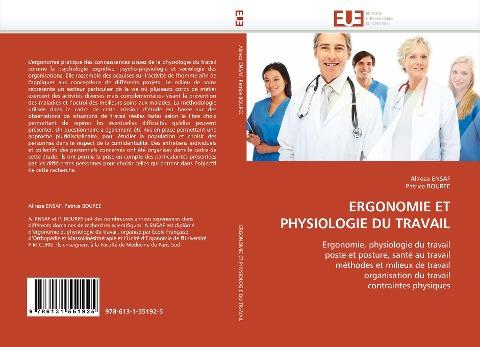 ERGONOMIE ET PHYSIOLOGIE DU TRAVAIL