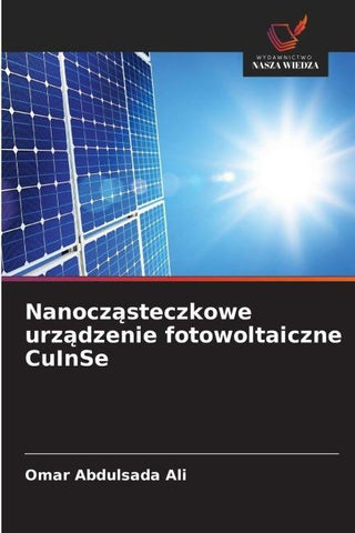 Nanocz¿steczkowe urz¿dzenie fotowoltaiczne CuInSe