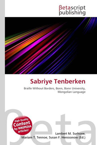 Sabriye Tenberken