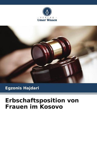 Erbschaftsposition von Frauen im Kosovo