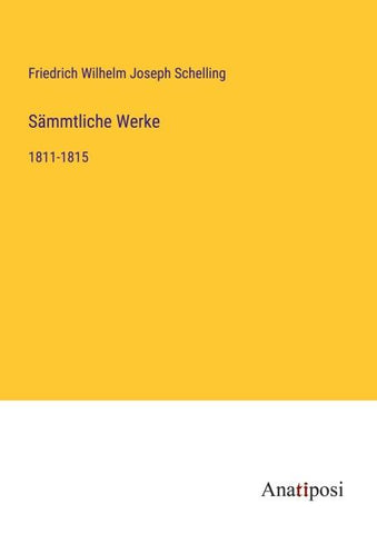 Sämmtliche Werke