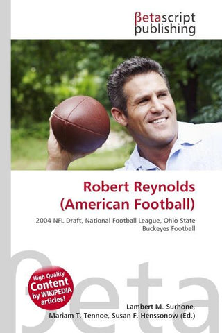 Robert Reynolds (American Football)