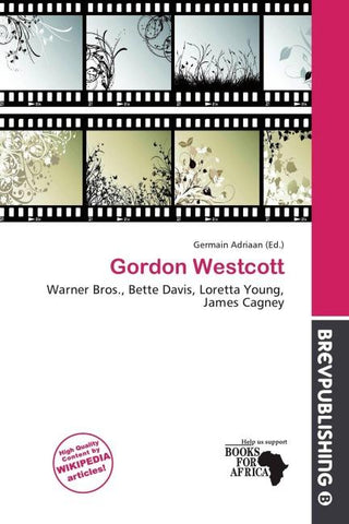 Gordon Westcott